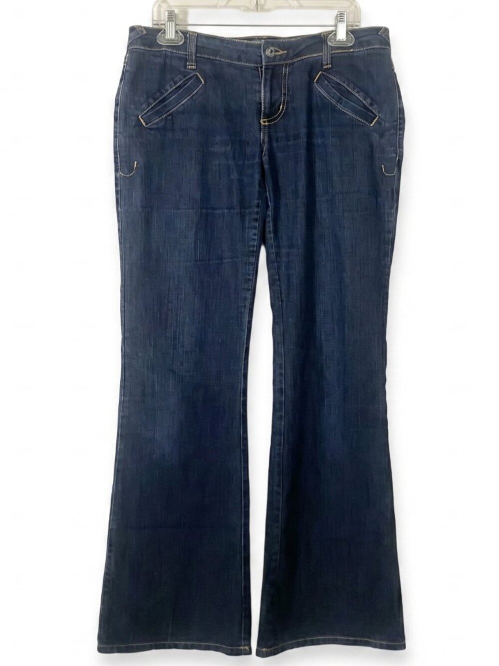 Boot Cut Jeans Size 9 Tyte Y2k